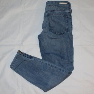 Anthropologie Pilcro and the Letterpress Jeans